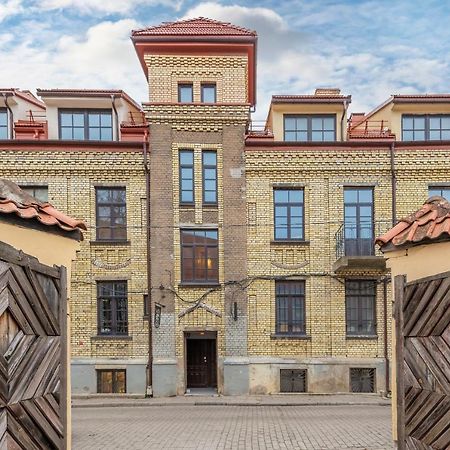 Angel House Vilnius, 27 Apartment Exterior foto