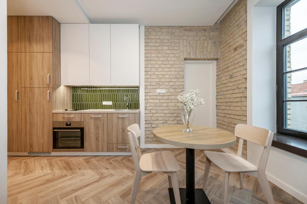 Angel House Vilnius, 27 Apartment Exterior foto