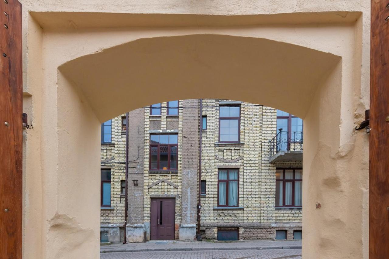 Angel House Vilnius, 27 Apartment Exterior foto