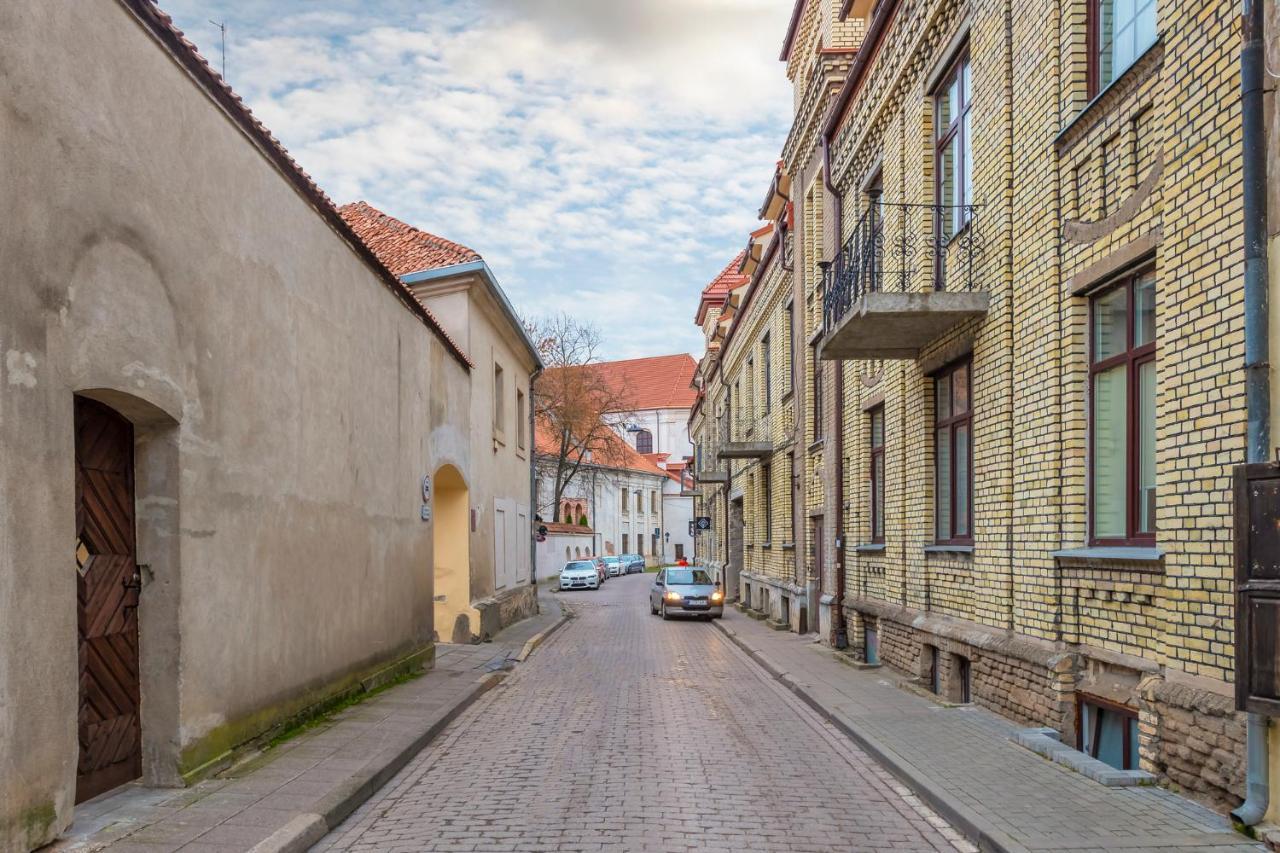 Angel House Vilnius, 27 Apartment Exterior foto